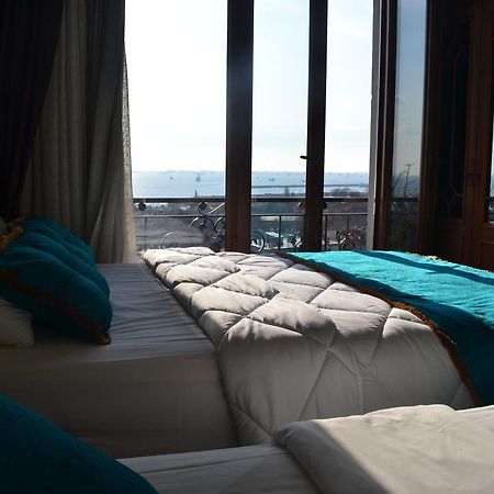 Blue Istanbul Suites מראה חיצוני תמונה