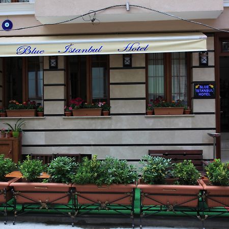 Blue Istanbul Suites מראה חיצוני תמונה