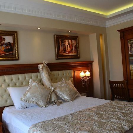 Blue Istanbul Suites מראה חיצוני תמונה