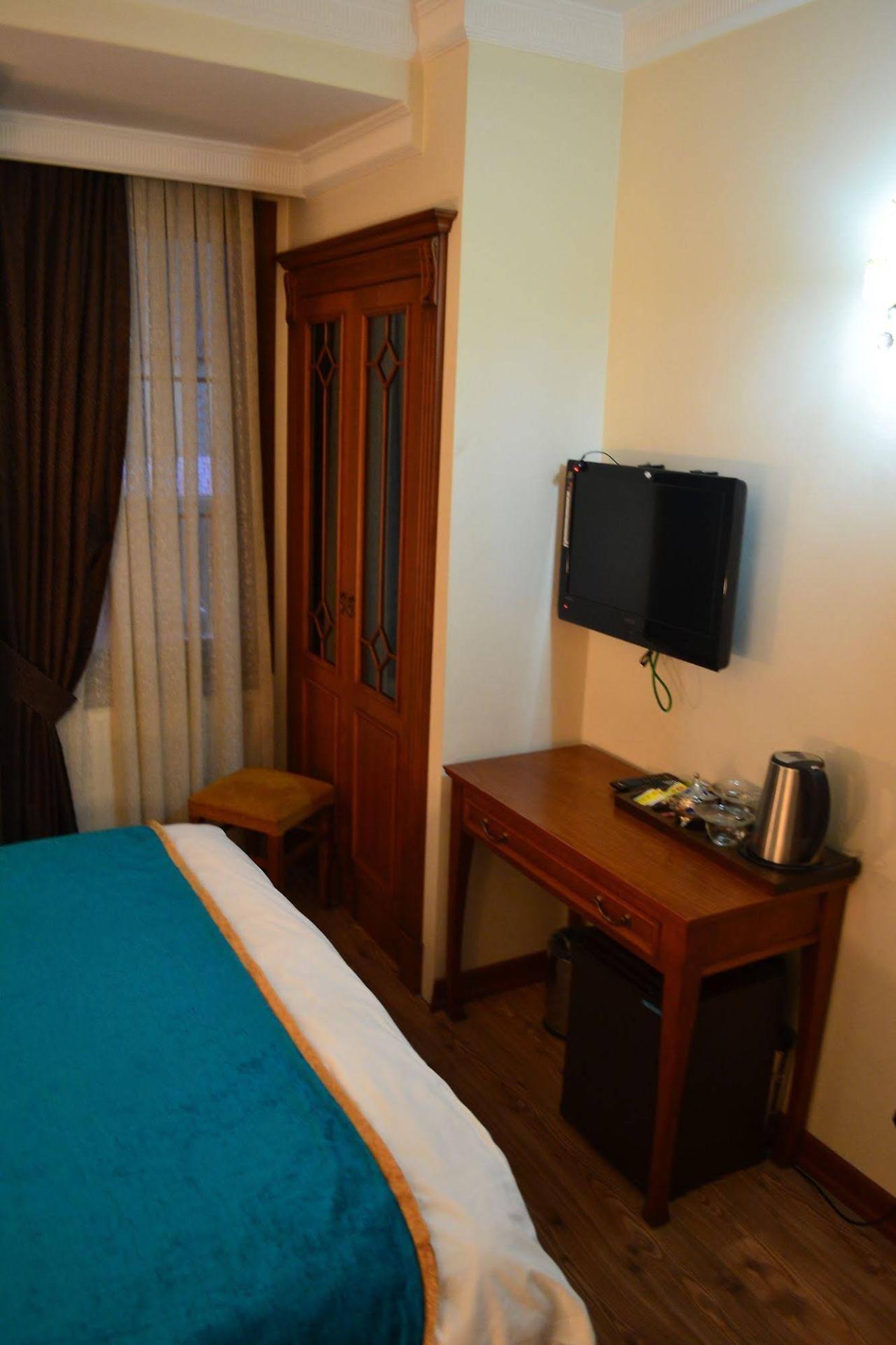 Blue Istanbul Suites מראה חיצוני תמונה