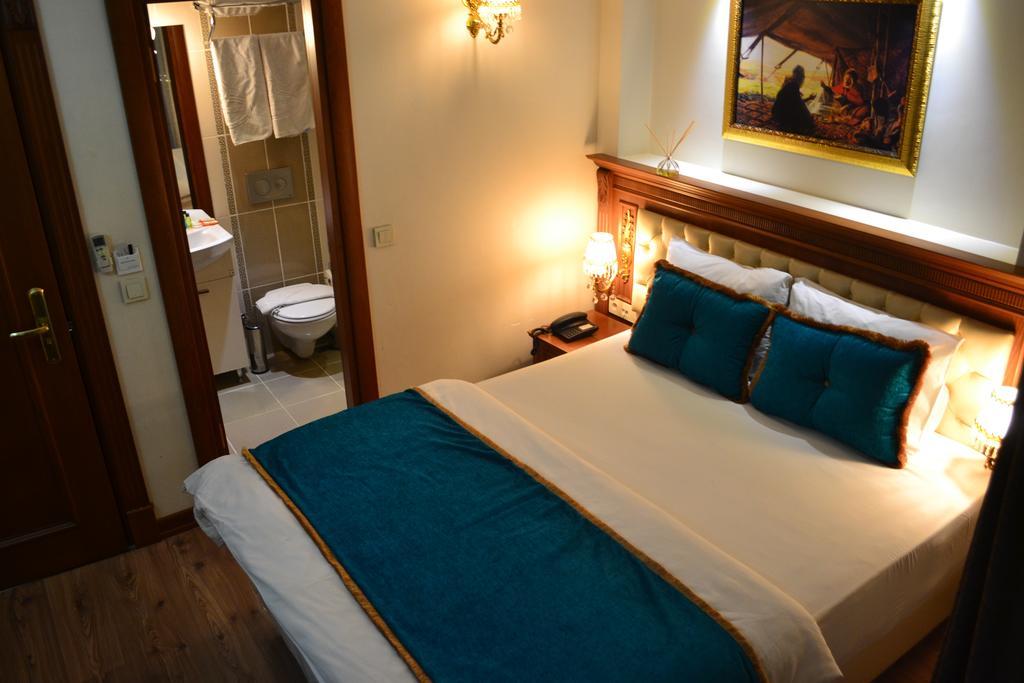 Blue Istanbul Suites חדר תמונה