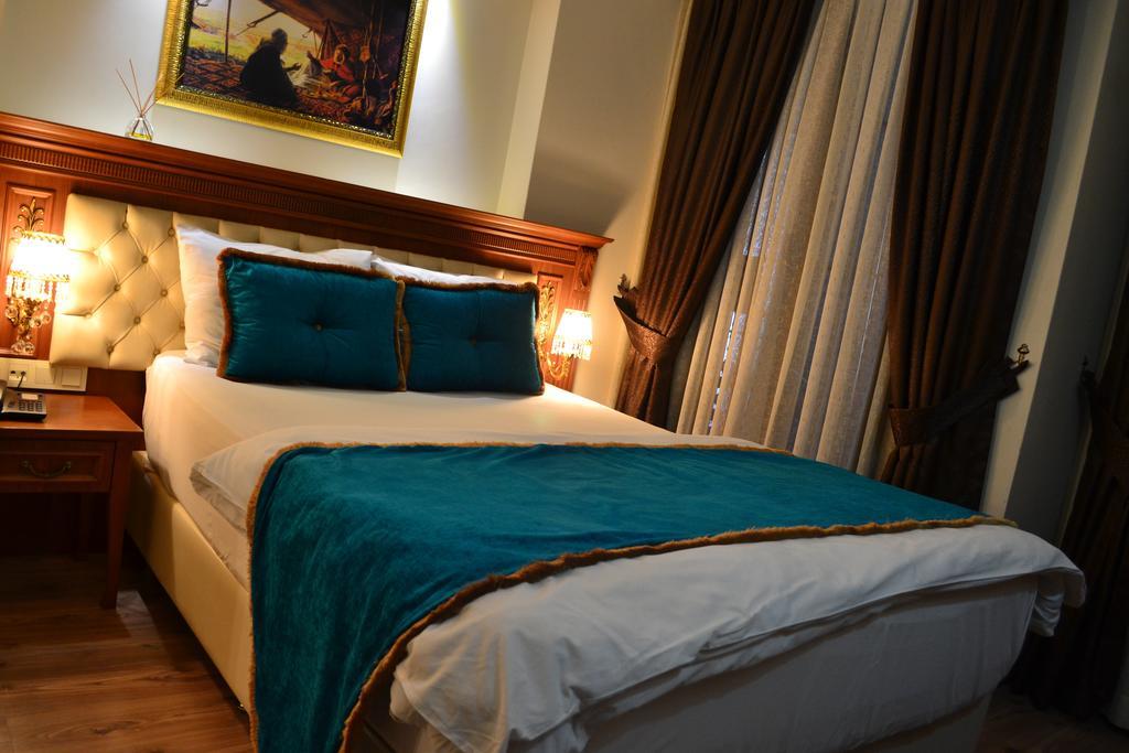 Blue Istanbul Suites חדר תמונה