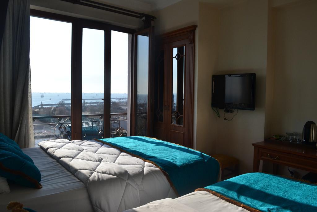 Blue Istanbul Suites חדר תמונה