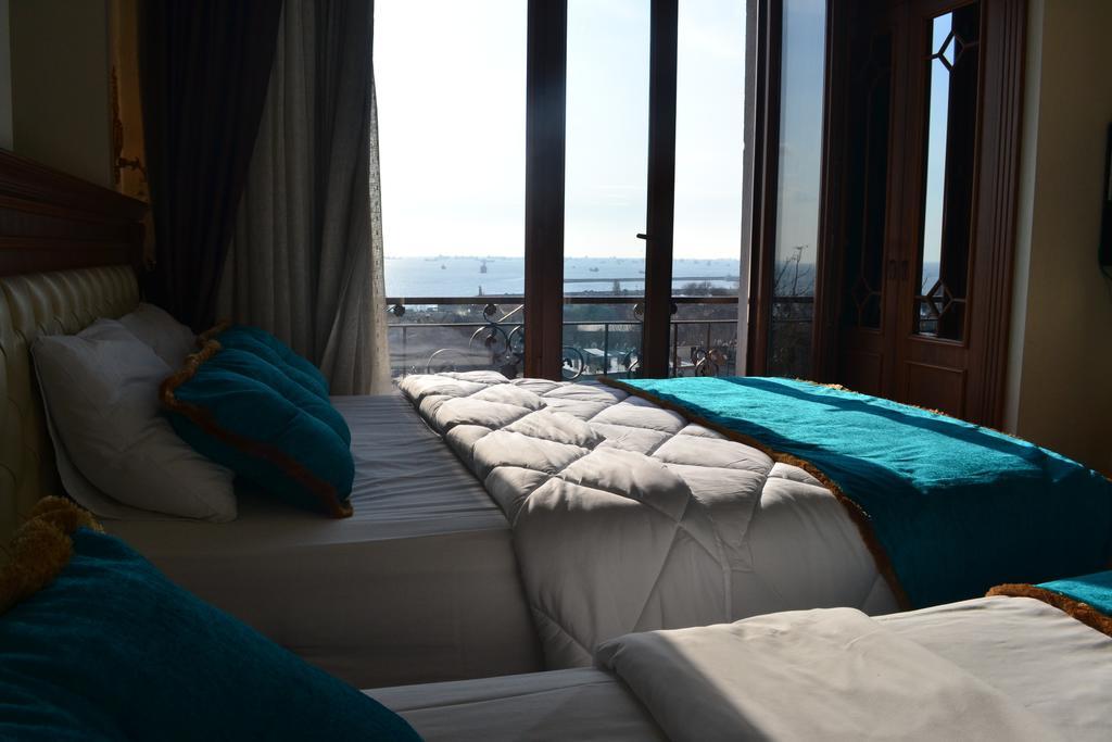 Blue Istanbul Suites מראה חיצוני תמונה