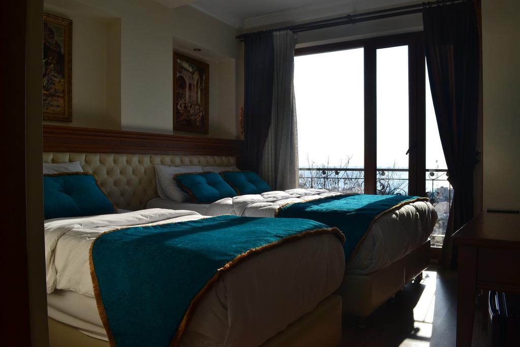 Blue Istanbul Suites מראה חיצוני תמונה