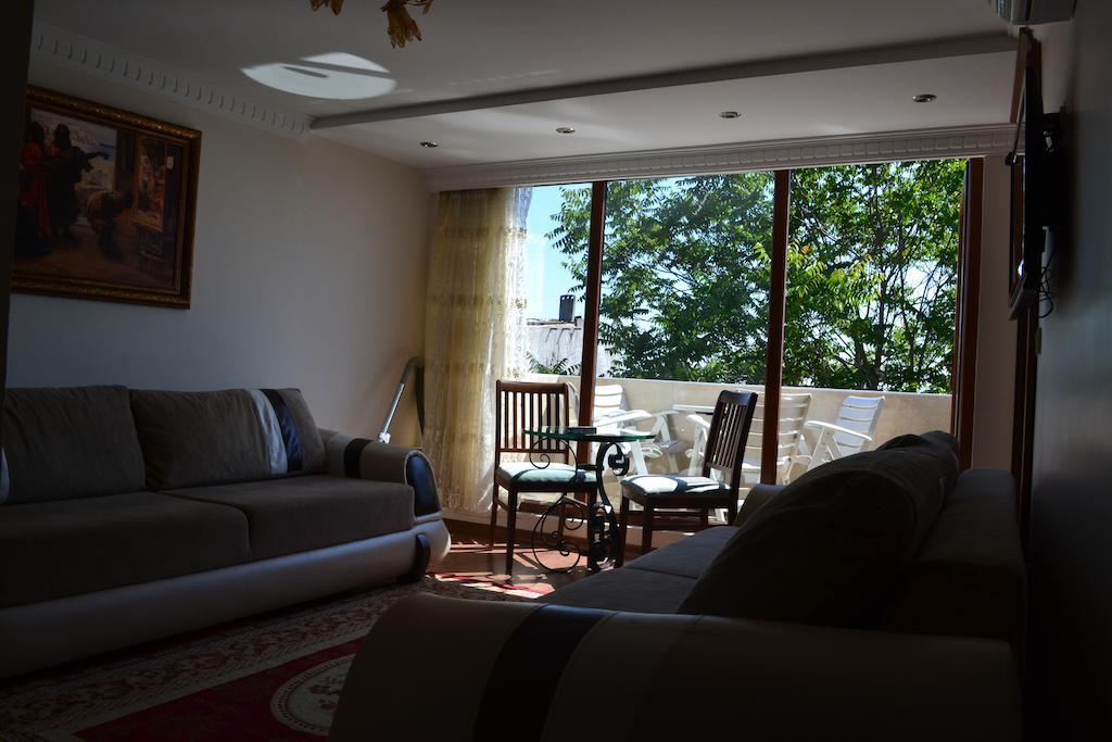 Blue Istanbul Suites חדר תמונה