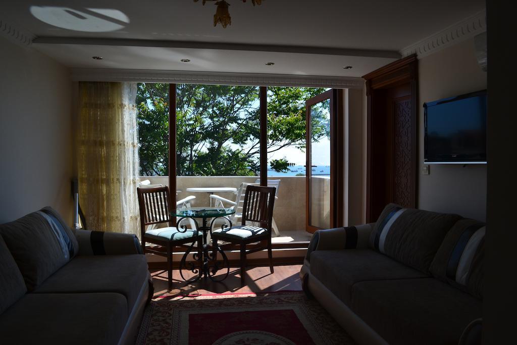 Blue Istanbul Suites מראה חיצוני תמונה