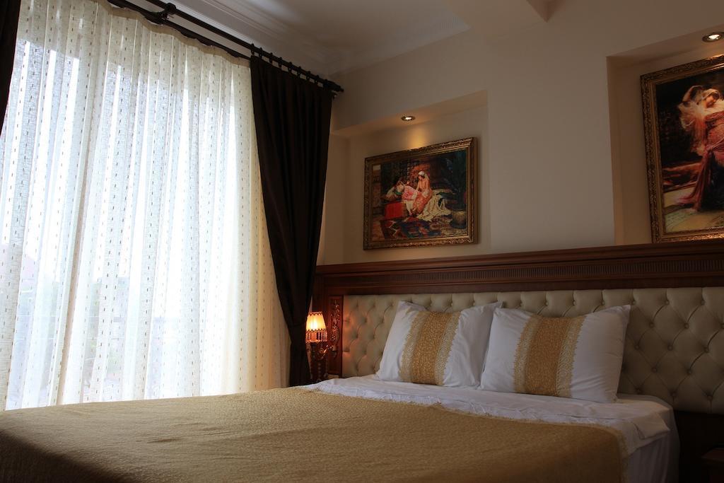 Blue Istanbul Suites חדר תמונה