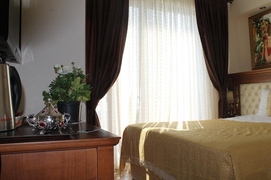 Blue Istanbul Suites חדר תמונה