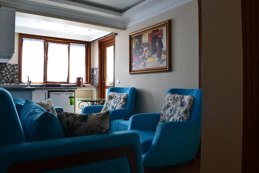 Blue Istanbul Suites מראה חיצוני תמונה