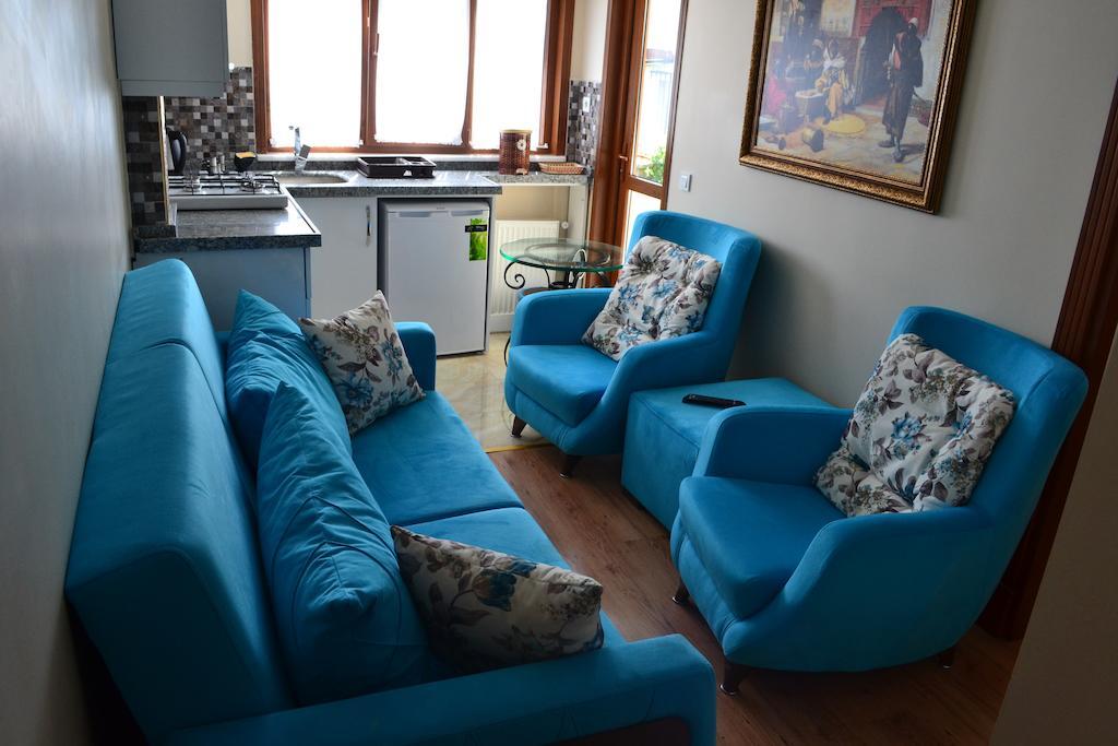 Blue Istanbul Suites מראה חיצוני תמונה