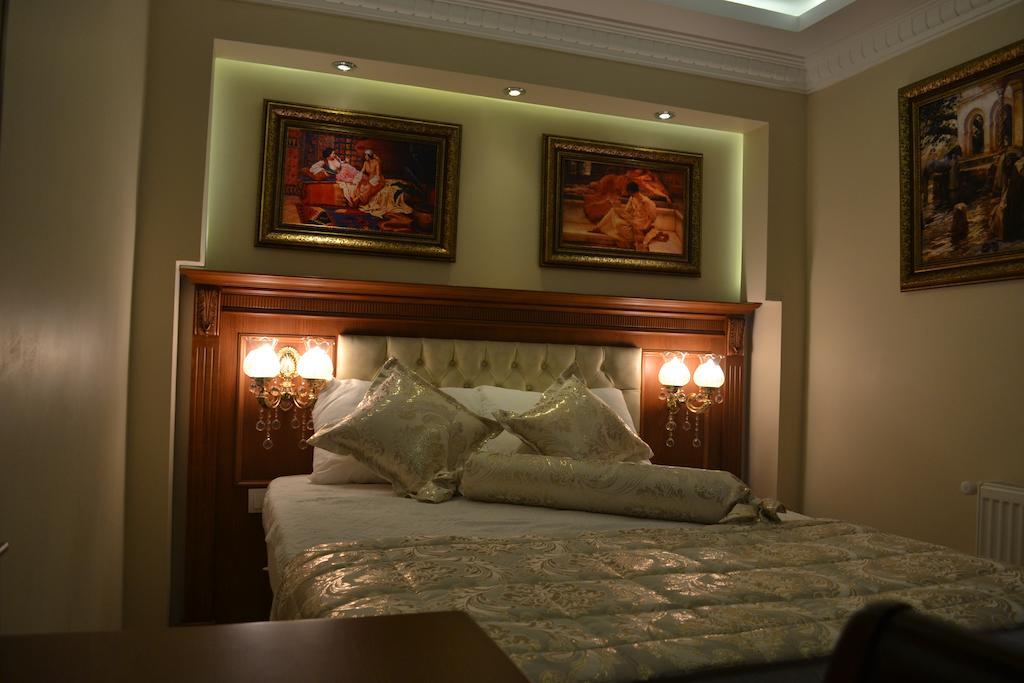 Blue Istanbul Suites חדר תמונה