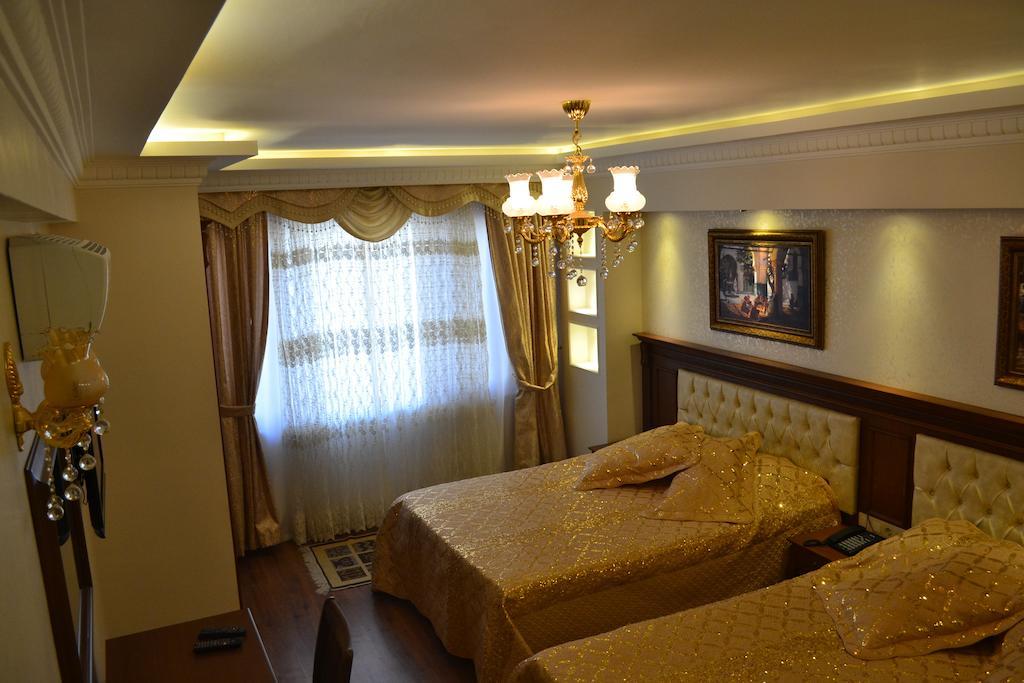 Blue Istanbul Suites חדר תמונה