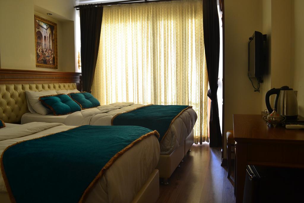Blue Istanbul Suites חדר תמונה
