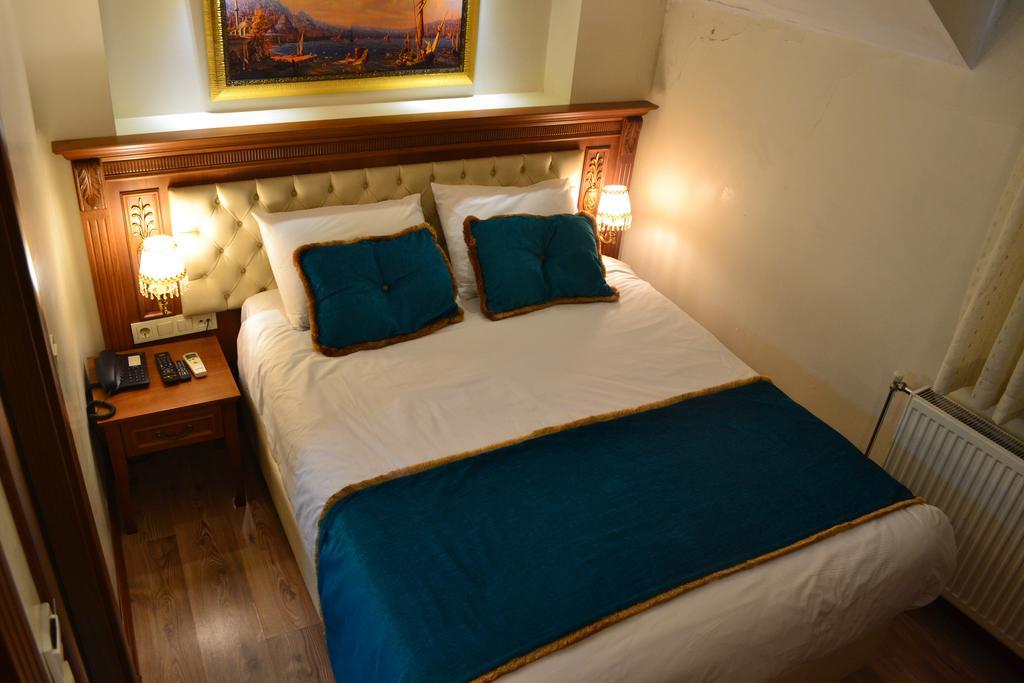 Blue Istanbul Suites חדר תמונה