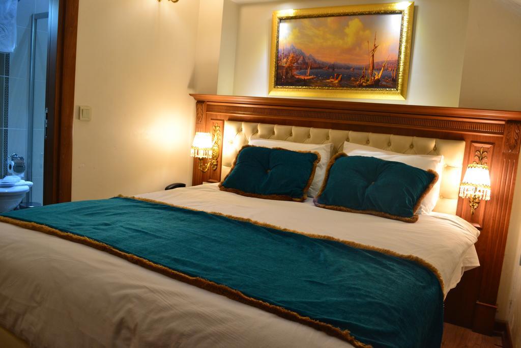 Blue Istanbul Suites חדר תמונה