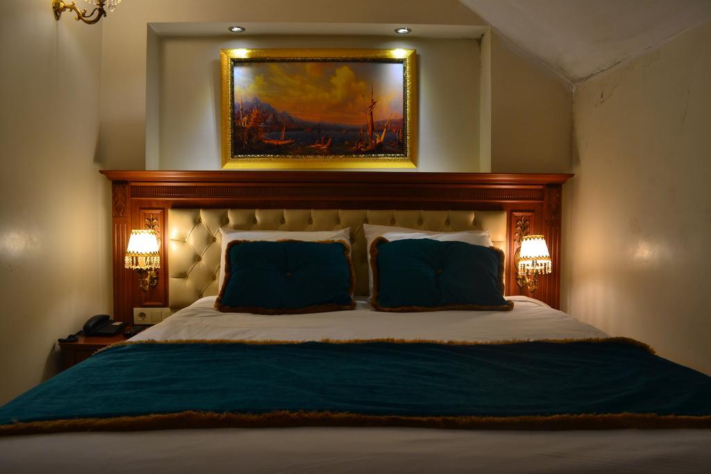 Blue Istanbul Suites חדר תמונה