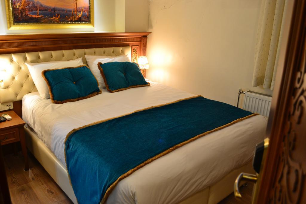 Blue Istanbul Suites חדר תמונה