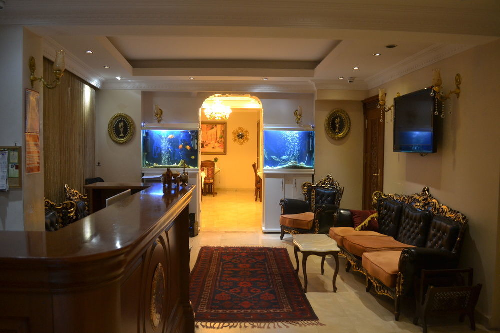 Blue Istanbul Suites מראה חיצוני תמונה
