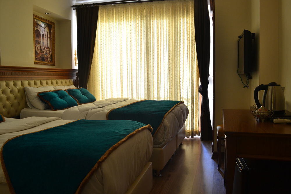 Blue Istanbul Suites מראה חיצוני תמונה