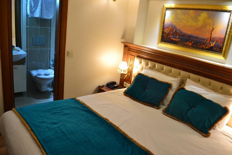 Blue Istanbul Suites מראה חיצוני תמונה