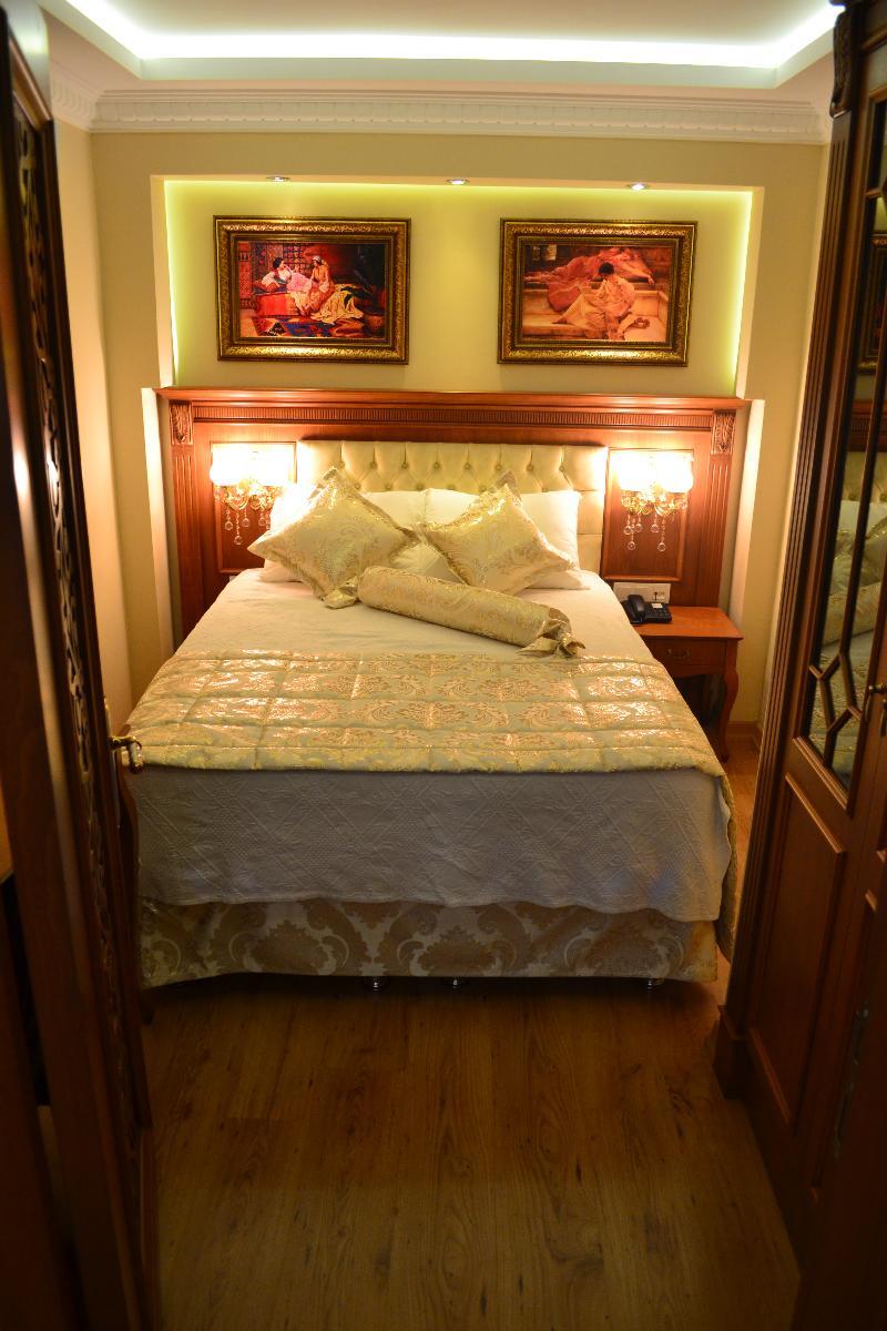 Blue Istanbul Suites מראה חיצוני תמונה