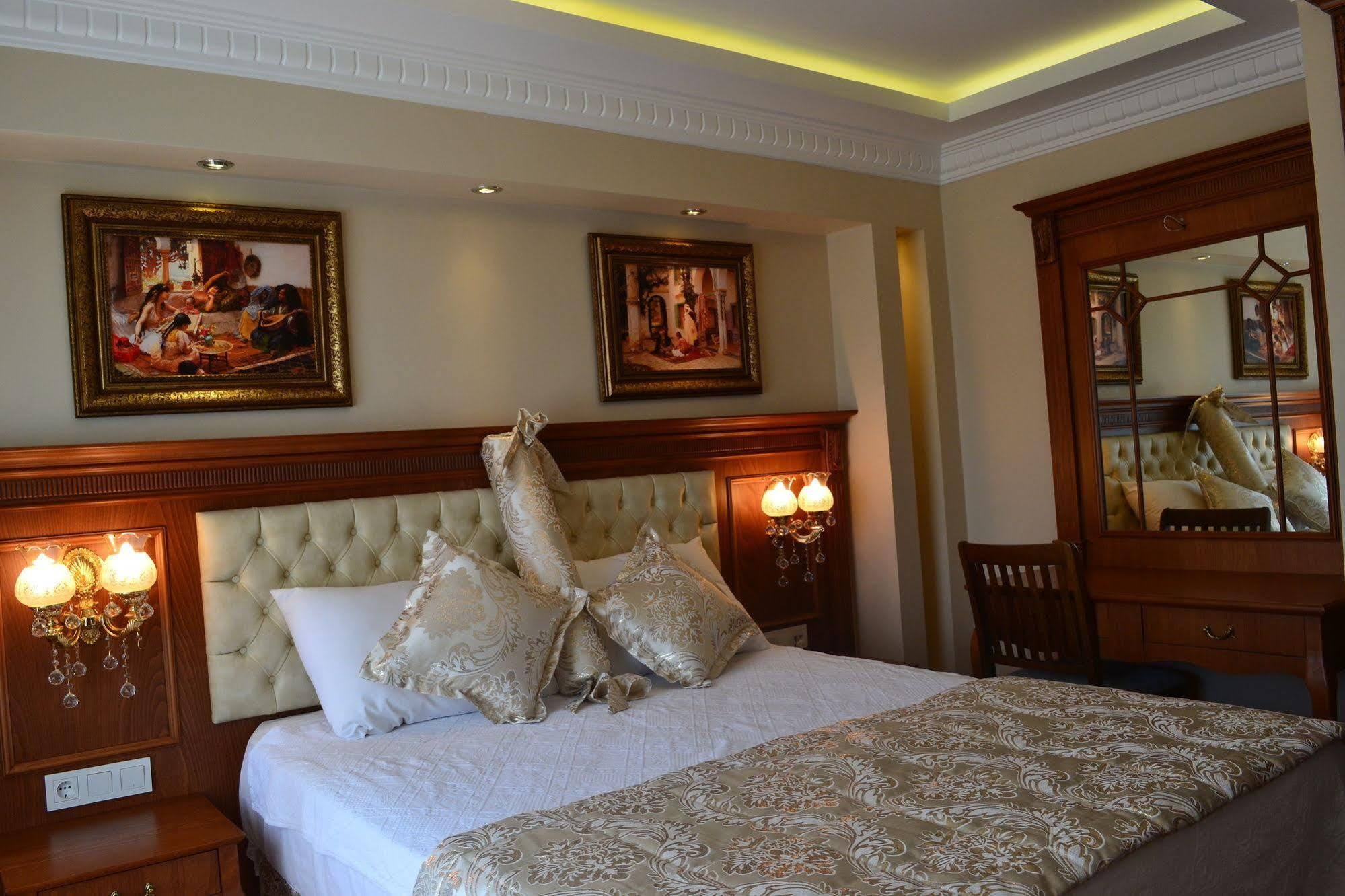 Blue Istanbul Suites מראה חיצוני תמונה