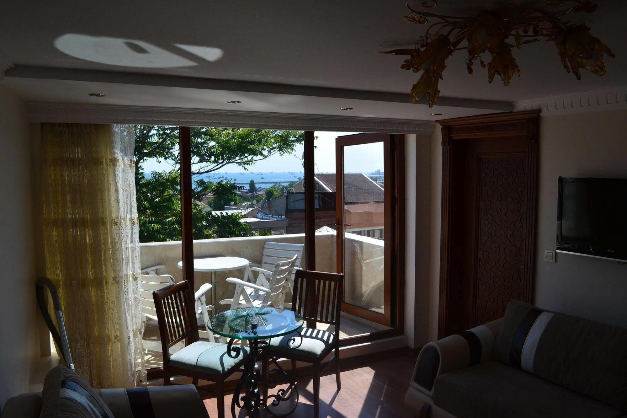 Blue Istanbul Suites מראה חיצוני תמונה