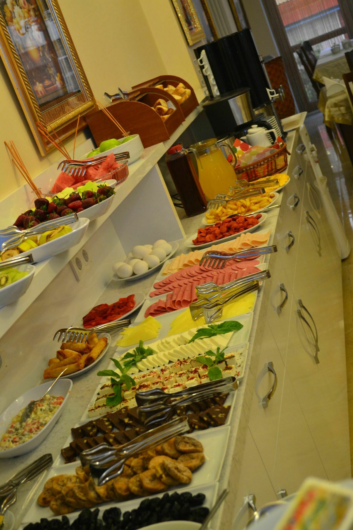 Blue Istanbul Suites מראה חיצוני תמונה