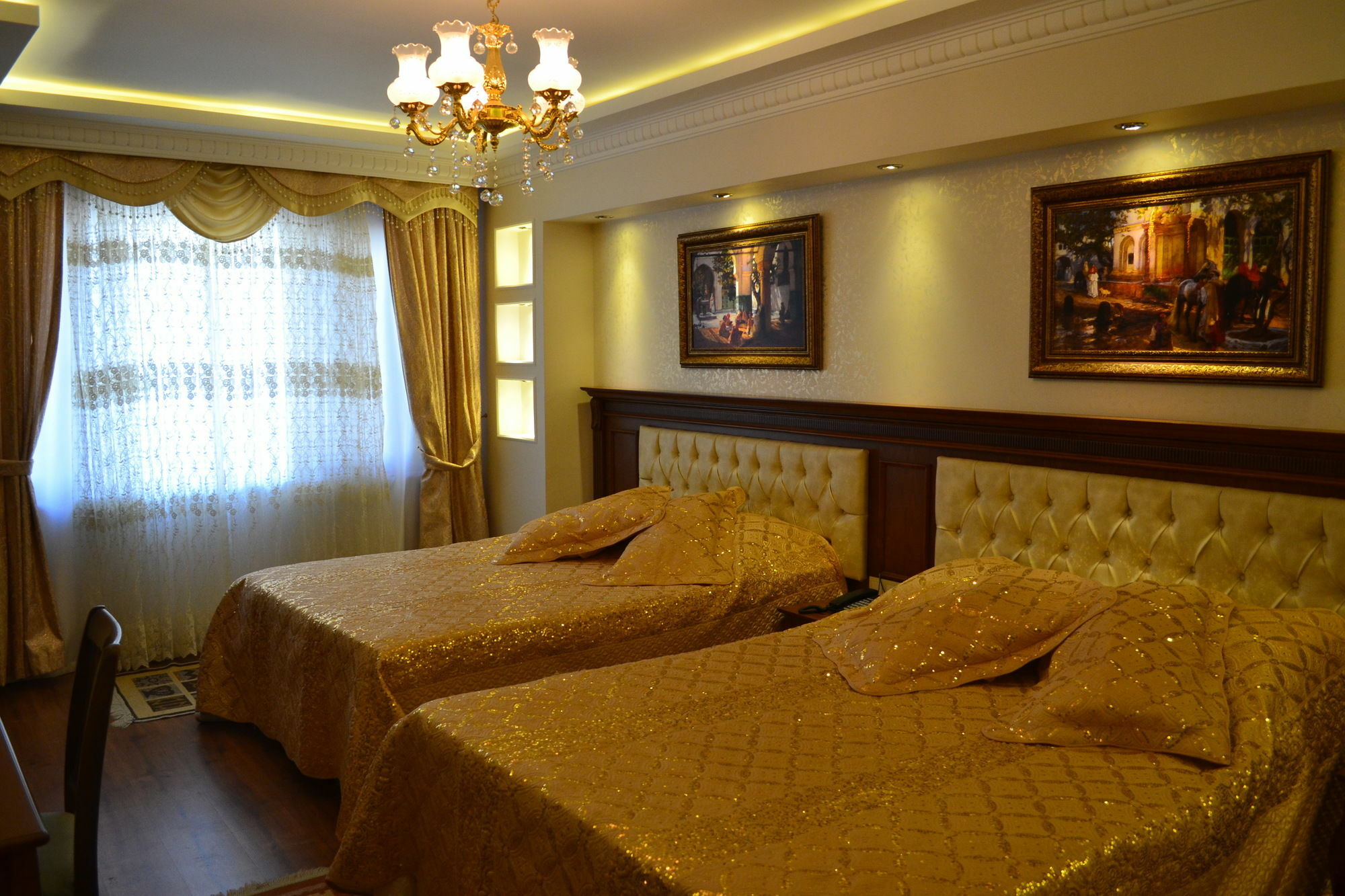 Blue Istanbul Suites מראה חיצוני תמונה